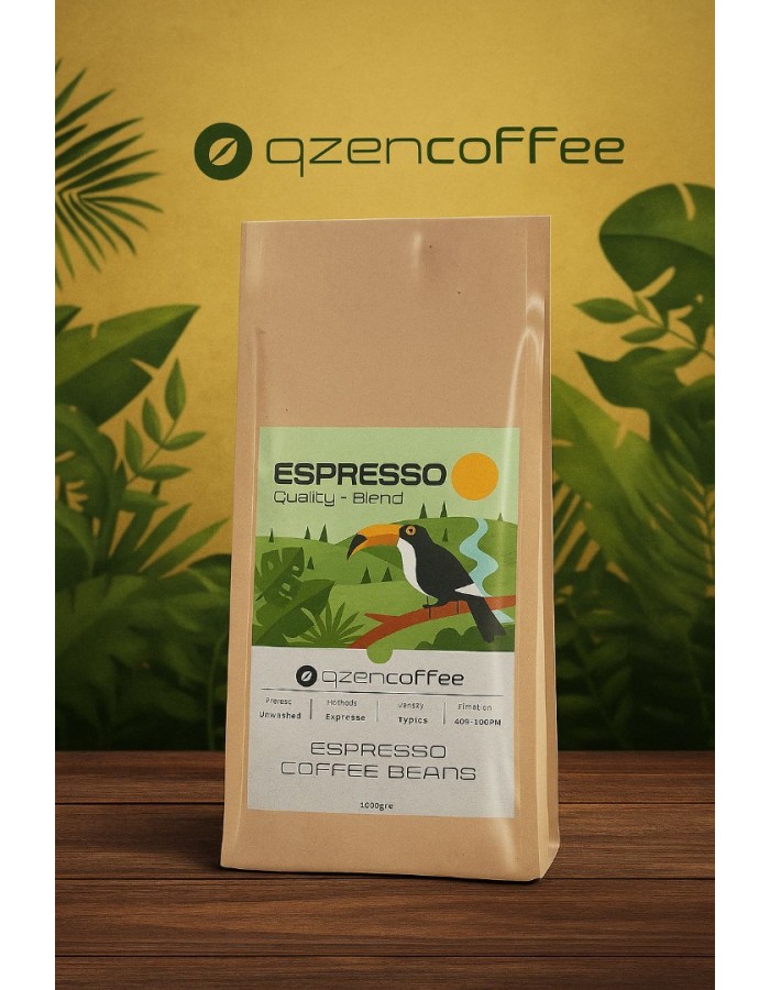 Espresso Quality Blend 1000 GR
