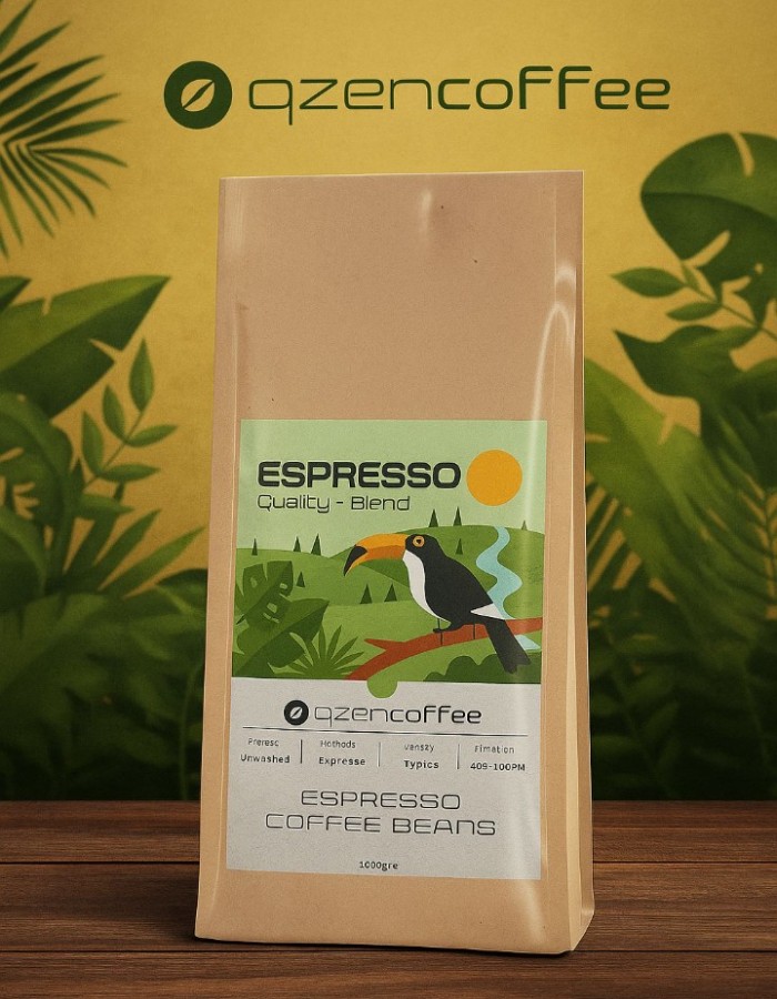  Espresso Quality Crema 1000 GR