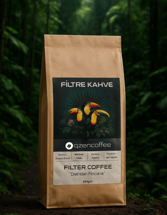 Filtre Kahve Blend 500 GR