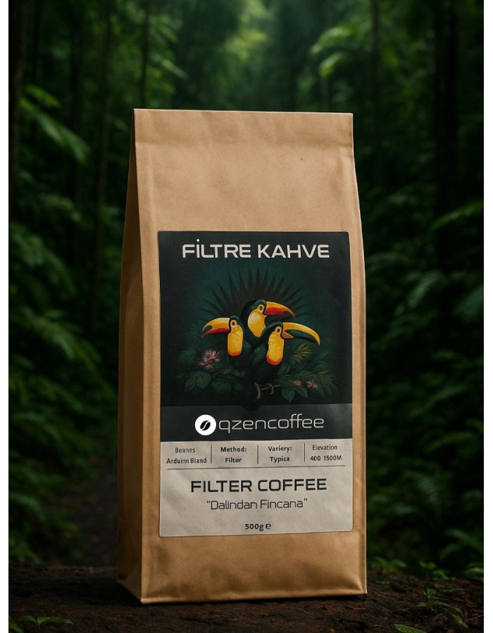 Filtre Kahve Gold 500 GR