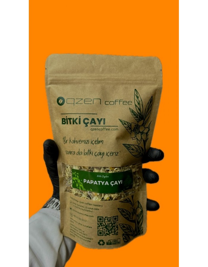 Papatya çayı 100 gr Papatya çayı 100 gr