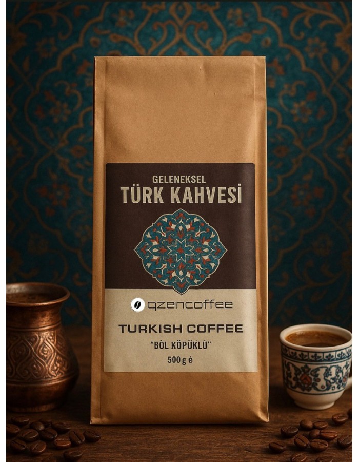 Türk Kahvesi Premium500 GR
