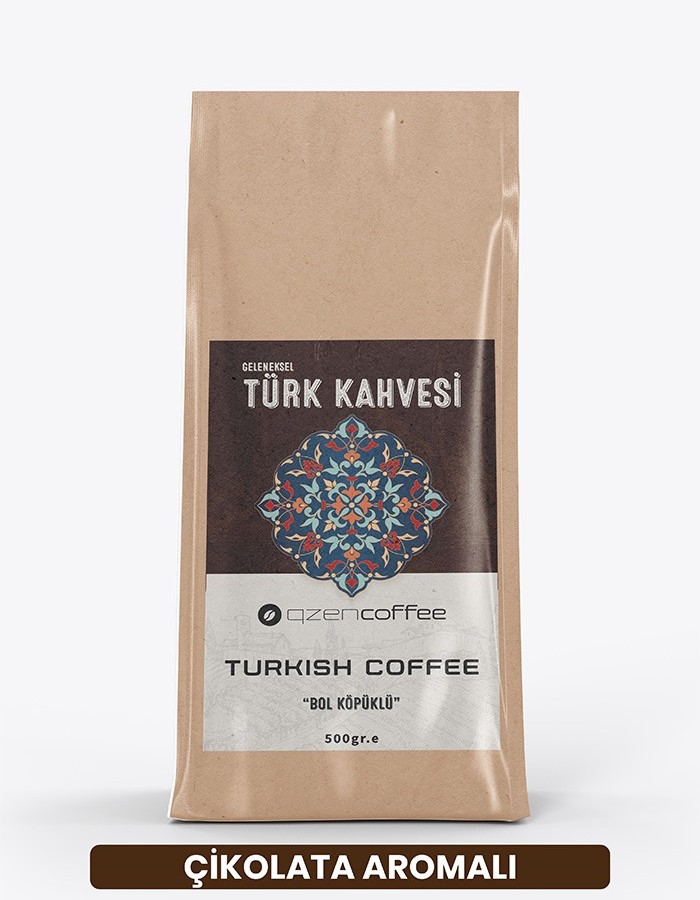 ÇİKOLATALI TÜRK KAHVESİ 500gr