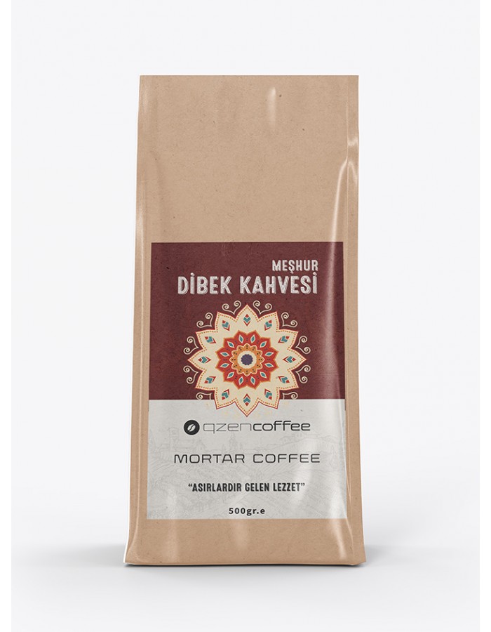 Dibek Kahvesi 500 GR