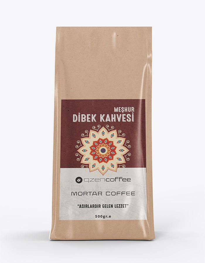Dibek Kahvesi 500 GR