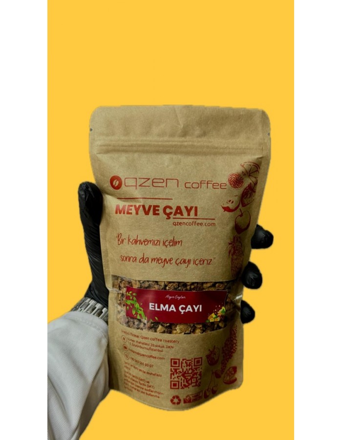 Elma çayı meyve 200 gr Elma çayı meyve 200 gr
