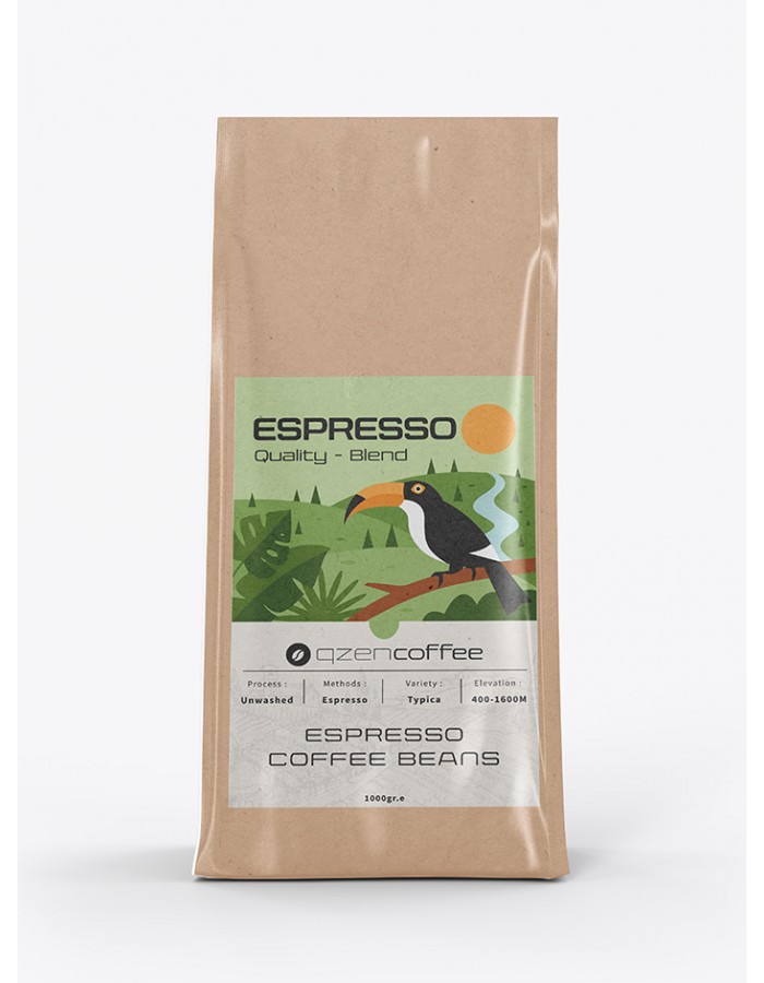  Espresso Quality Crema 1000 GR