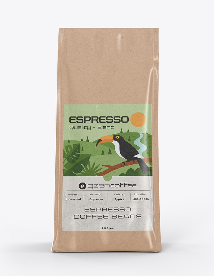 Espresso Quality Blend 1000 GR