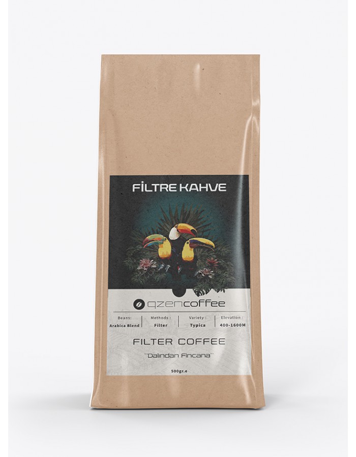 Filtre Kahve Gold 500 GR
