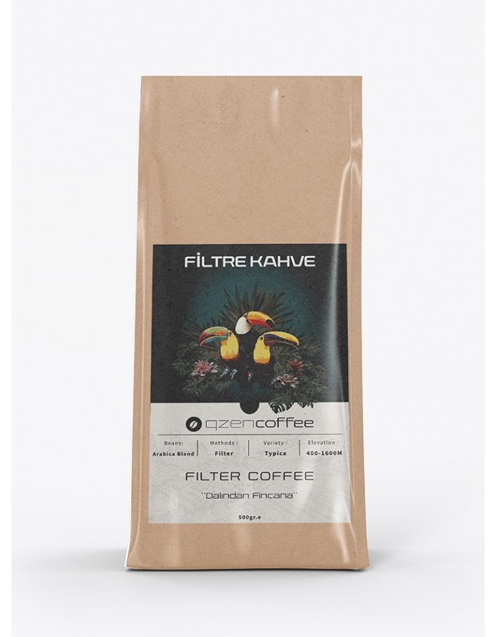 FİLTRE KAHVE GOLD 20X500GR