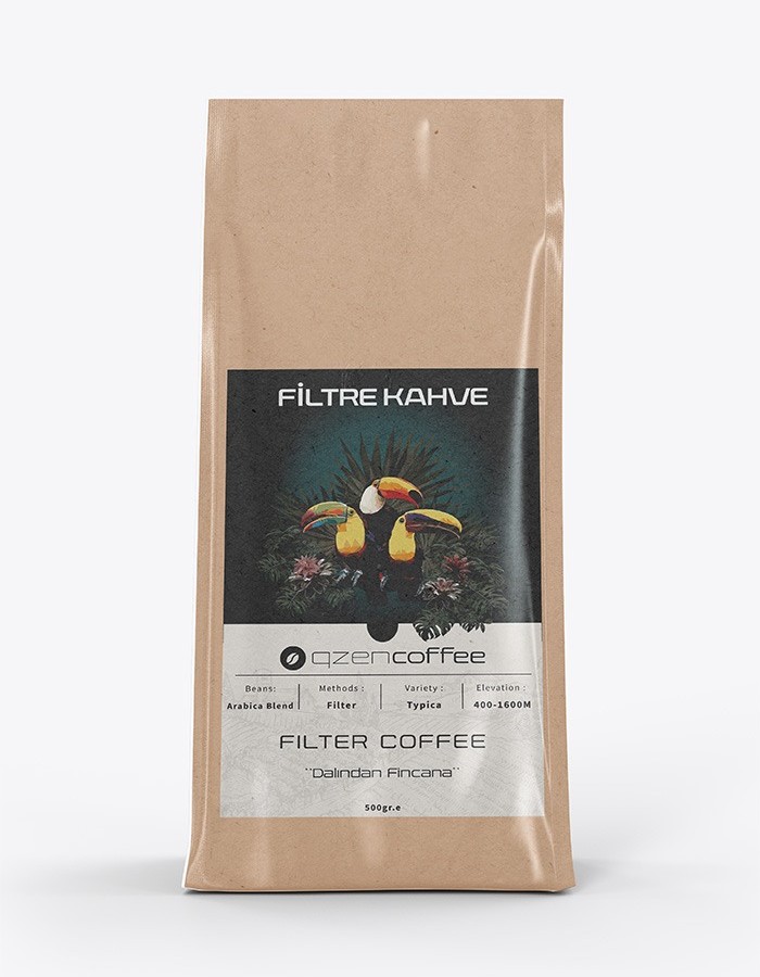 FİLTRE KAHVE GOLD 20X500GR