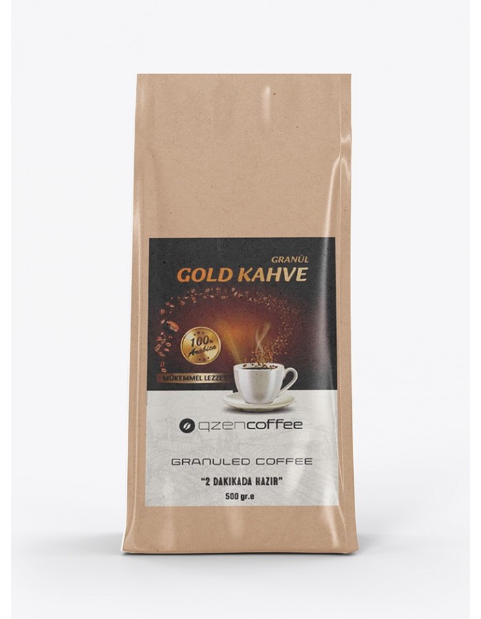 GRANÜL KAHVE 500GR