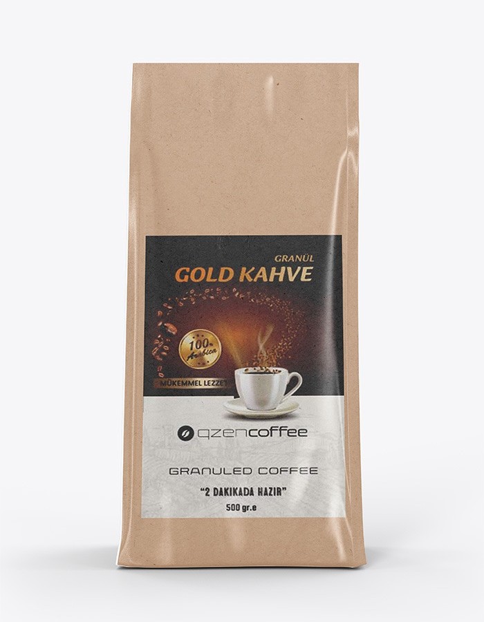 GRANÜL KAHVE 500GR