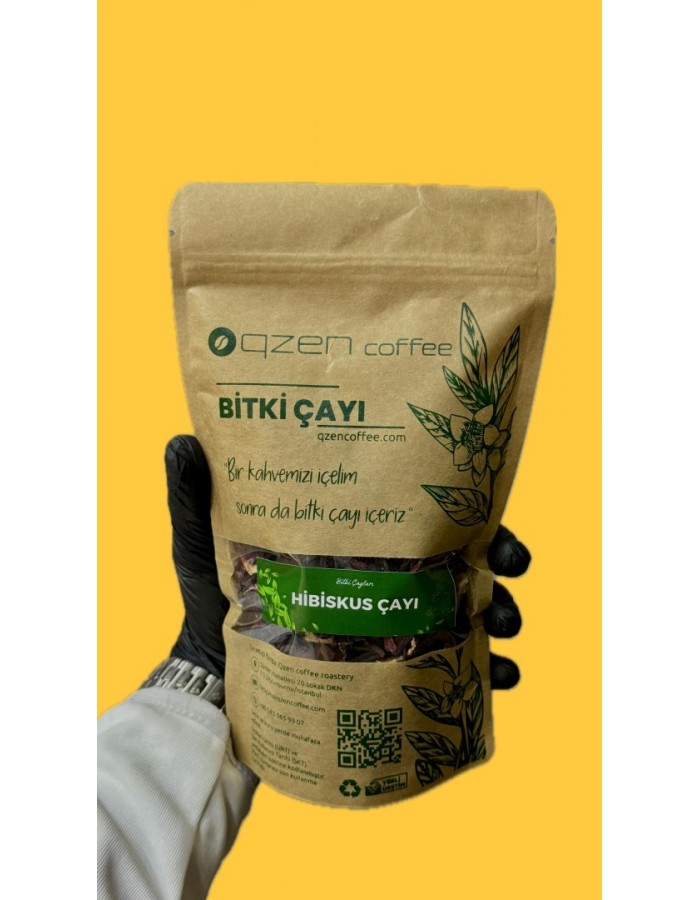 Hibisküs çayı 100 gr Hibisküs çayı 100 gr