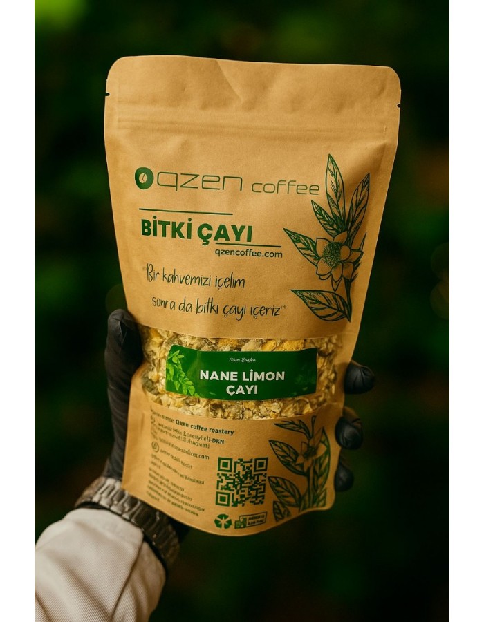 NANE LİMON ÇAYI 150 gr