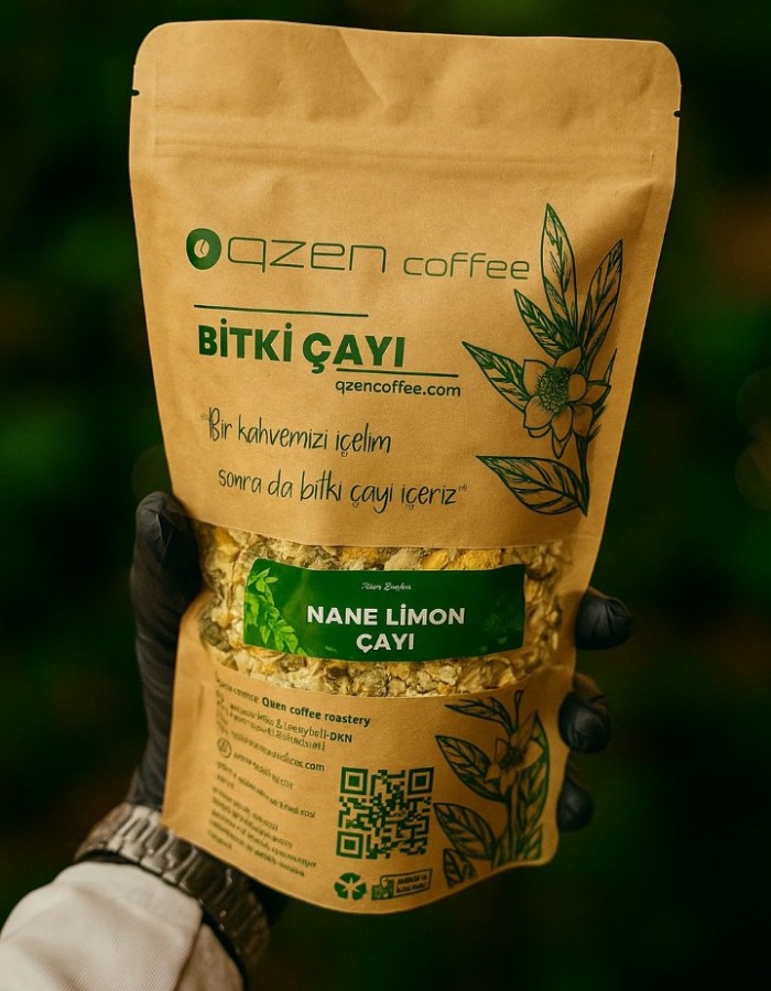 NANE LİMON ÇAYI 150 gr