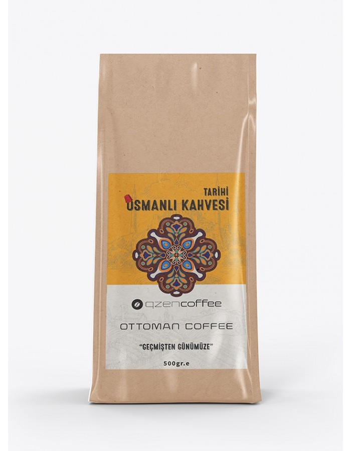 OSMANLI KAHVESİ 500GR