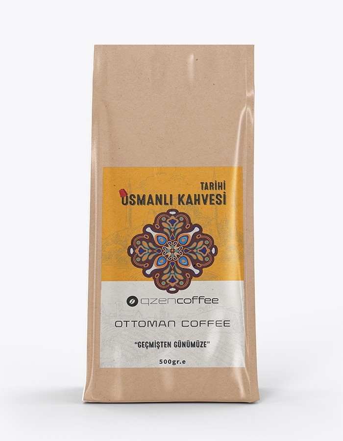 OSMANLI KAHVESİ 500GR