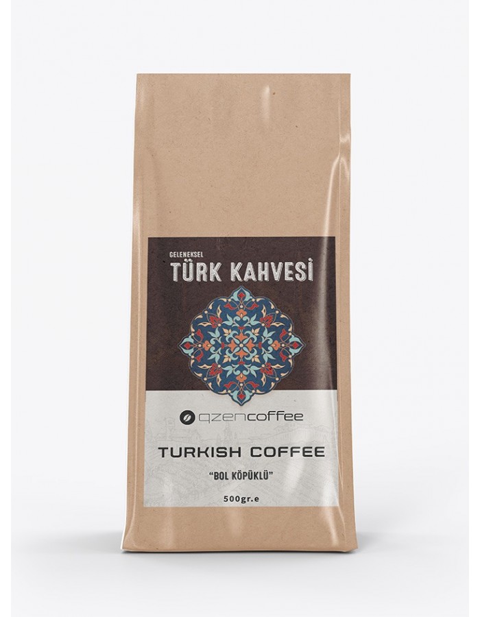 Türk Kahvesi Gold 500 GR