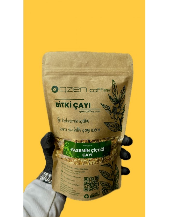 Yasemin çiçeği çayı 40 gr Yasemin çiçeği çayı 40 gr