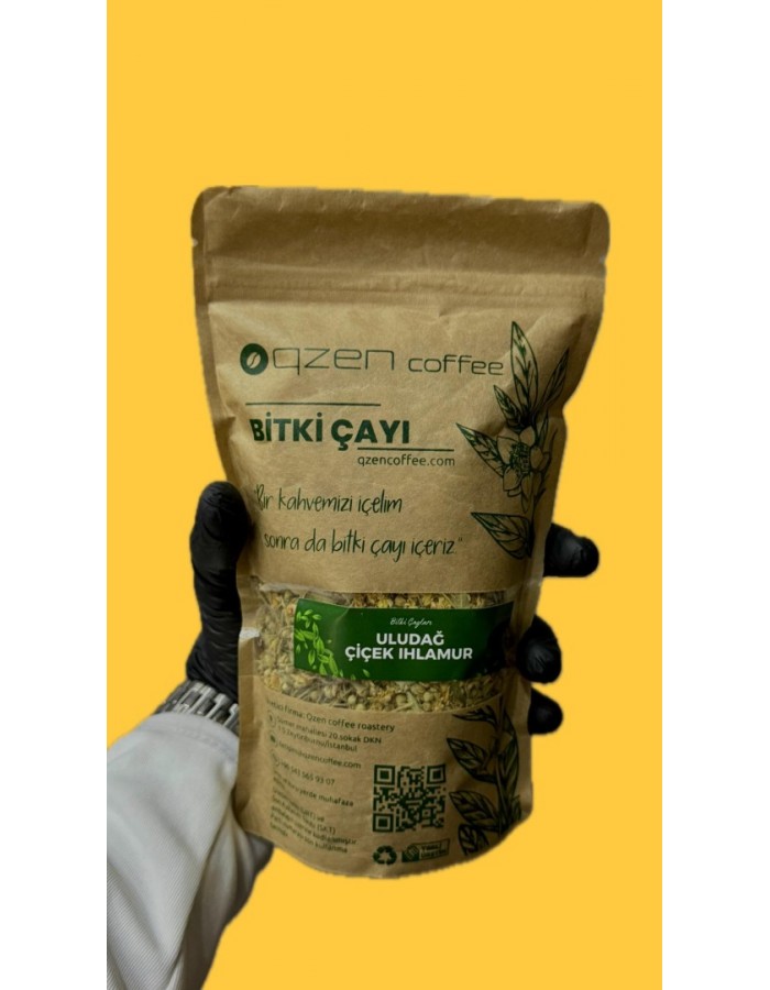 Uludağ çiçek ıhlamur 50 gr Uludağ çiçek ıhlamur 50 gr