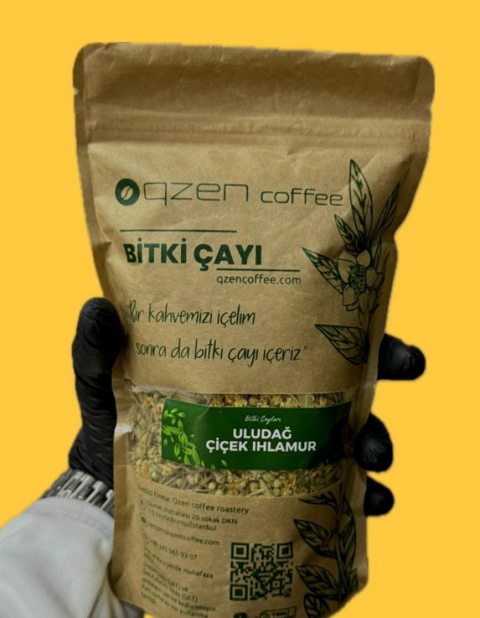 Uludağ çiçek ıhlamur 50 gr