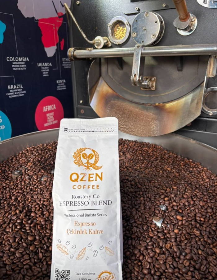 Espresso Quality Blend 1000 GR Espresso Quality Blend 1000 GR